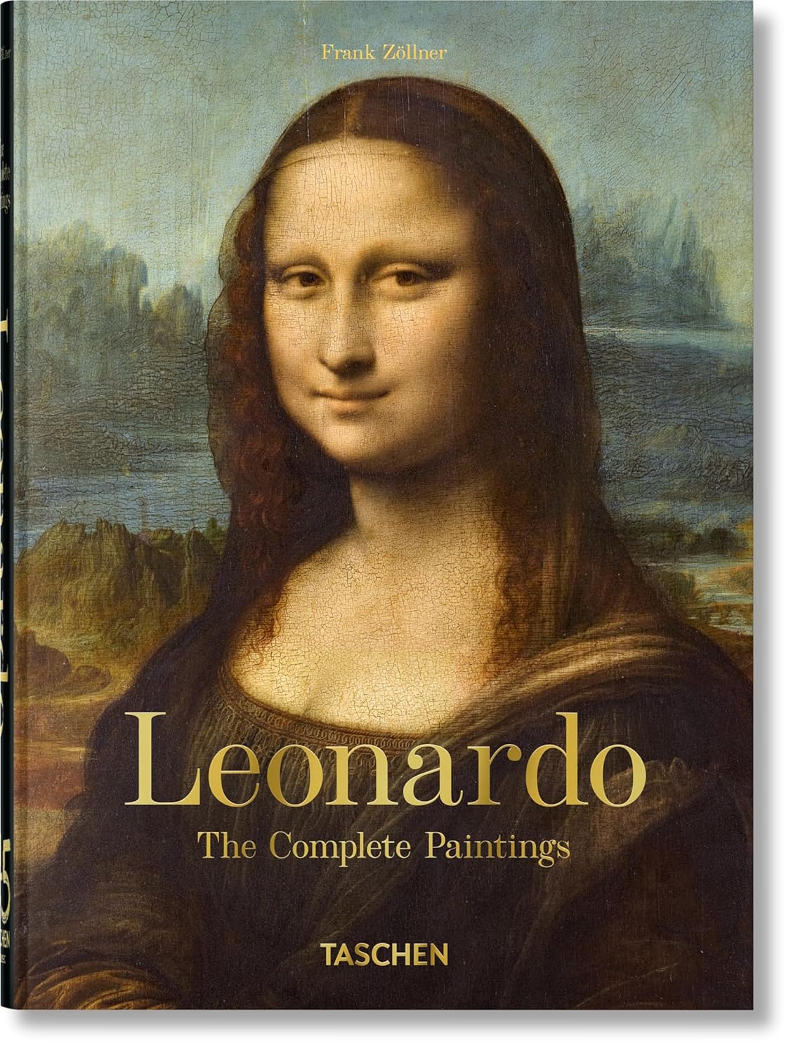 Leonardo. the Complete Paintings. 45Th Ed. image number 2
