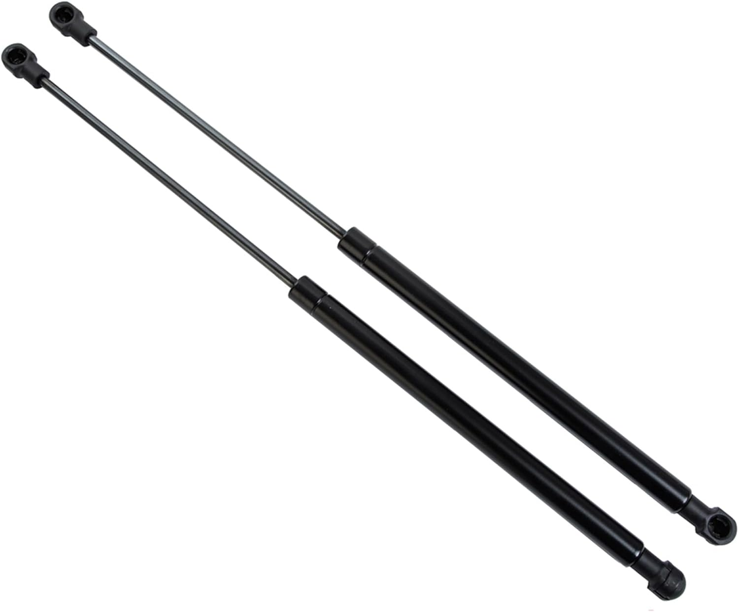 AONNOUS Rear Tailgate Boot Gas Struts Compatible with Nissan Qashqai 2013 2014 2015 2016 2017 2018 2019 2020 2021 2022 2023 J11 ;Boot Trunk Lift Support Shock Damper image number 2