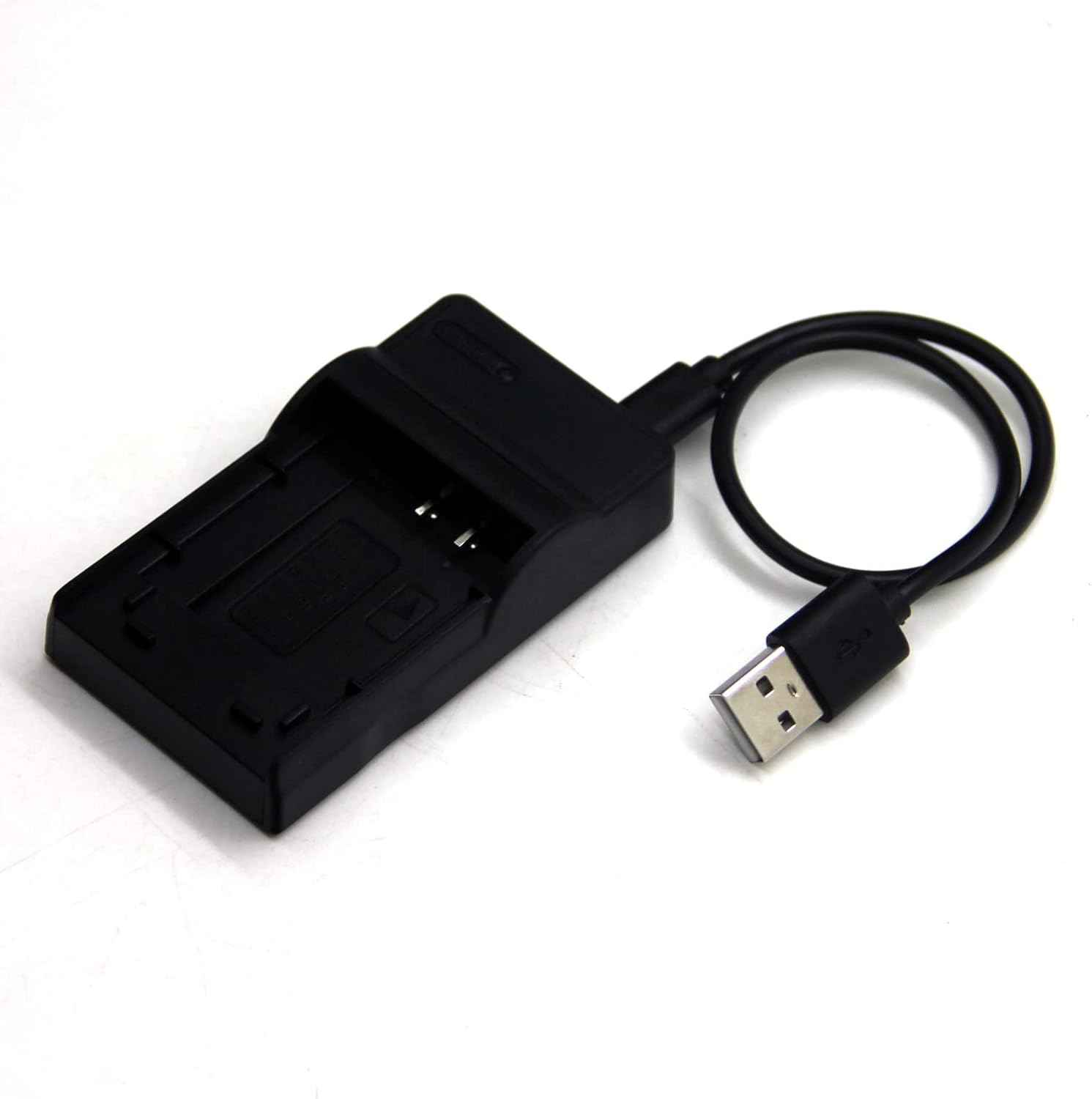 USB Battery Charger for JVC BN-VF808 BN-VF808U BN-VF808US BN-VG815 BN-VF815 BN-VF815U BN-VF815US BN-VF818 BN-VF818U BN-VF823 BN-VF823U BN-VF823US AA-VF8 AA-VF8US image number 4