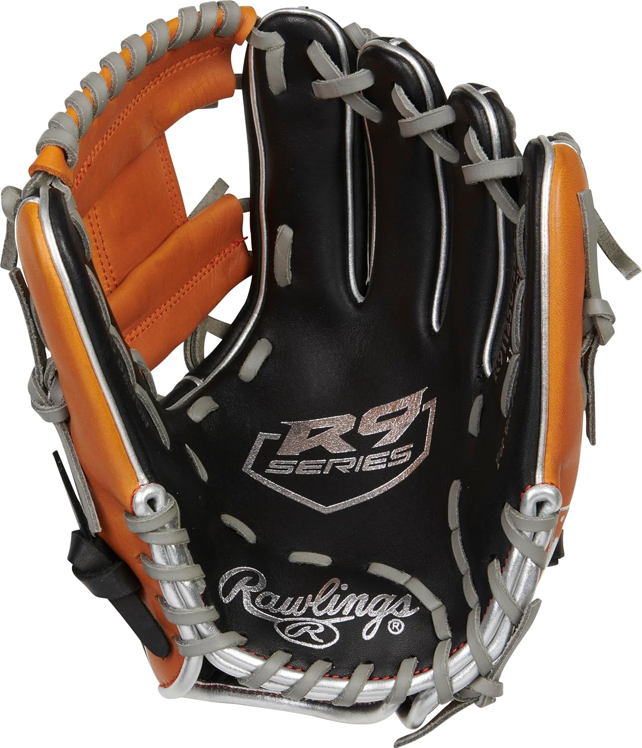Rawlings | R9 Baseball Glove Series | Multiple Styles image number 6