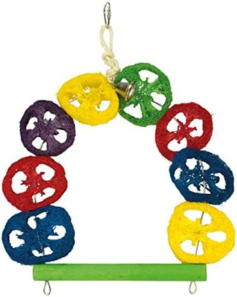 Arquivet 8435117891586 &ndash; Swing MULTICOLOR 1 Bell 27 X 30 Cm