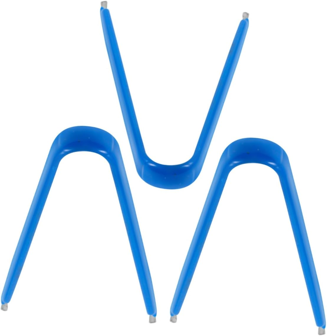 ASAKKURA 3Pcs Automotive Fuse Puller Tools Precision Relay Remover Pliers for Easy Electrical Connector Extraction Vehicles Essential Auto Repair Equipment