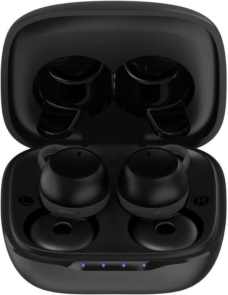 Celly AMBIENTALBK Headphones with Microphone - Black image number 1