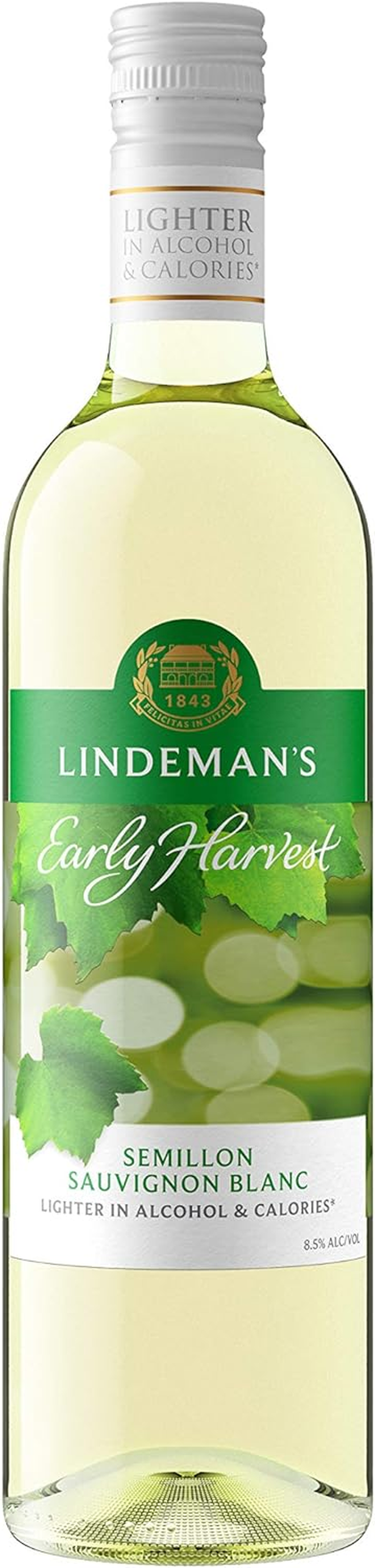 Lindeman'S Early Harvest Lower Alcohol Semillon Sauvignon Blanc Wine 750Ml (Case of 6) image number 6