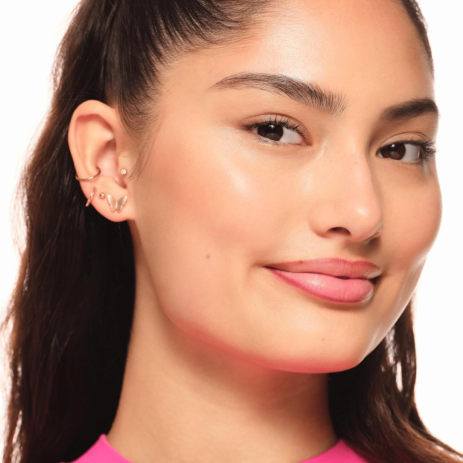 Essence Line N' STAIN! TATTOO LIP LINER 02 Must Have Brown - Red image number 4