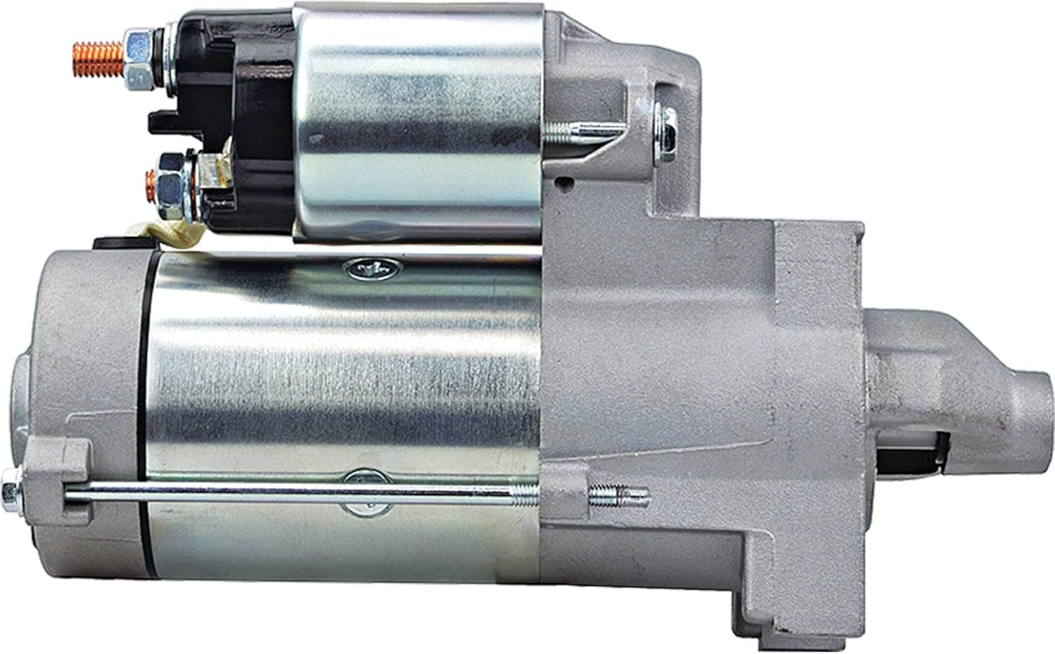 DB Electrical 410-22084 Starter Compatible With/Replacement for Briggs & Stratton 593486, 797722 Tractors image number 6