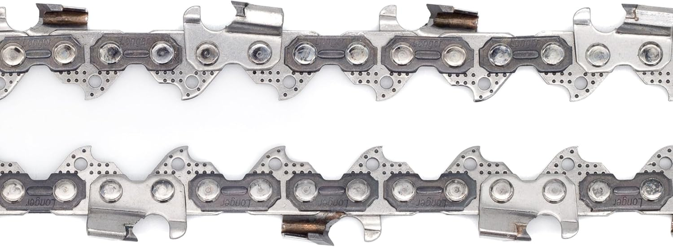 TUNGSTEN CHAINSAW CHAIN 3/8 Pitch 063 Gauge 72 DL for 20" Bar for Stihl 066 MS660 034 038 Models image number 2