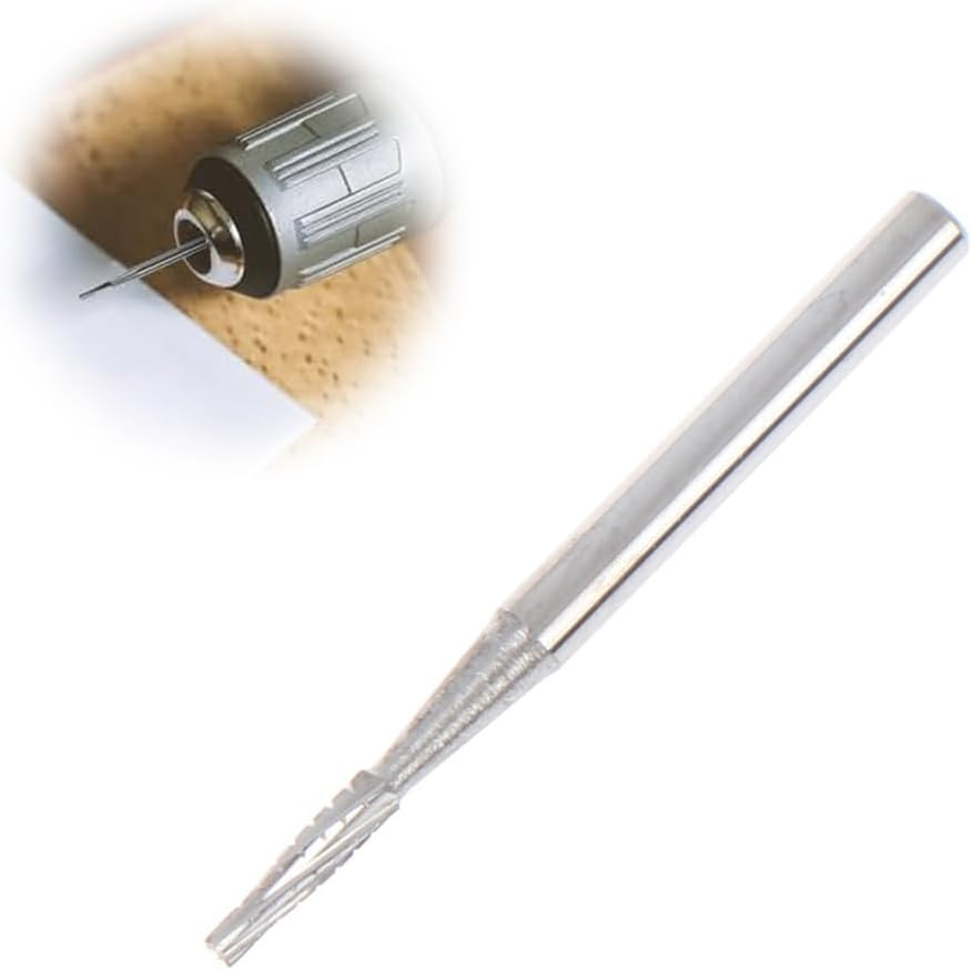 Windshield Repair Drill Bit,Windshield Crack Fix Kit,1Mm Auto Glass Drill for Chip and Crack Repair,Diy Car Windshield Tools, Glass and Body Maintenance Accessories image number 5