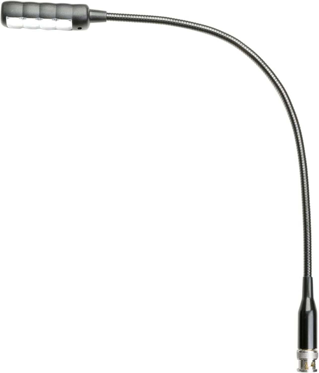 Adam Hall Stands SLED 1 Ultra BNC - BNC Gooseneck Light with 4 COB Leds image number 7