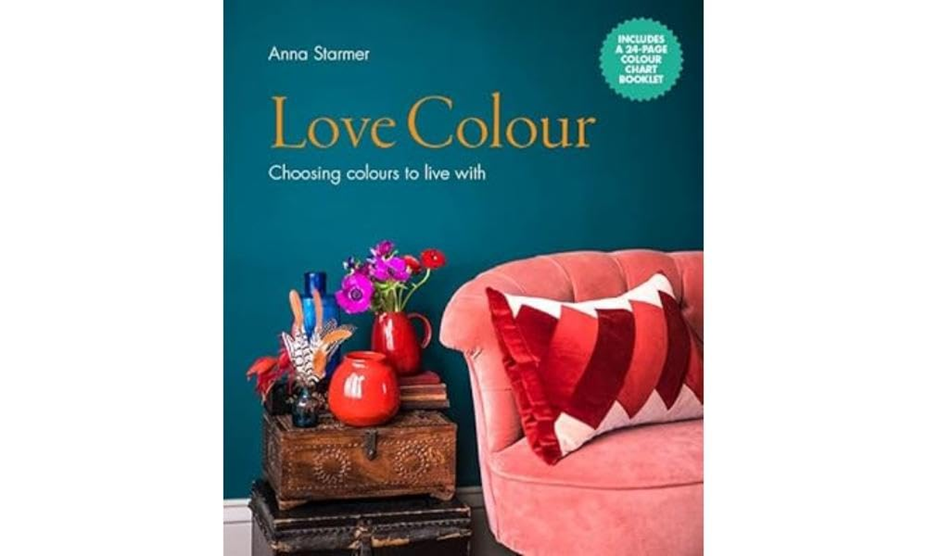 Love Colour: Choosing Colours to Live With image number 1