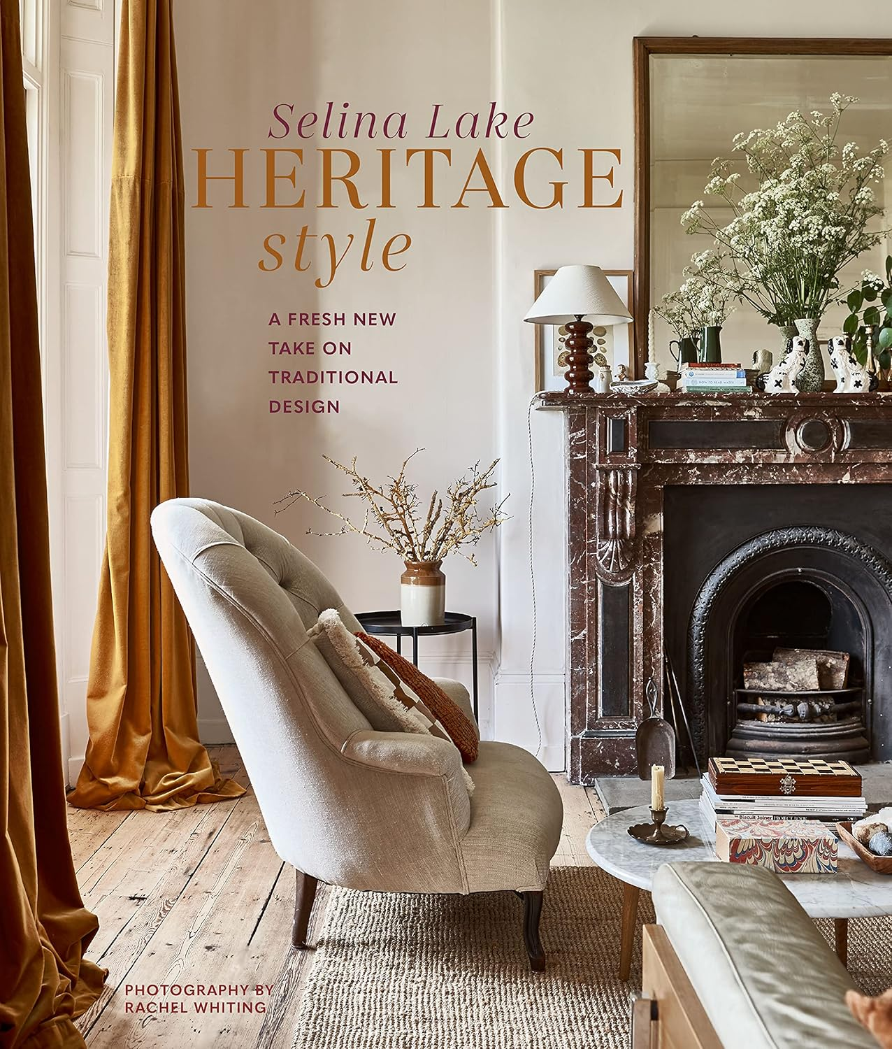 Heritage Style: a Fresh New Take on Traditional Design image number 2