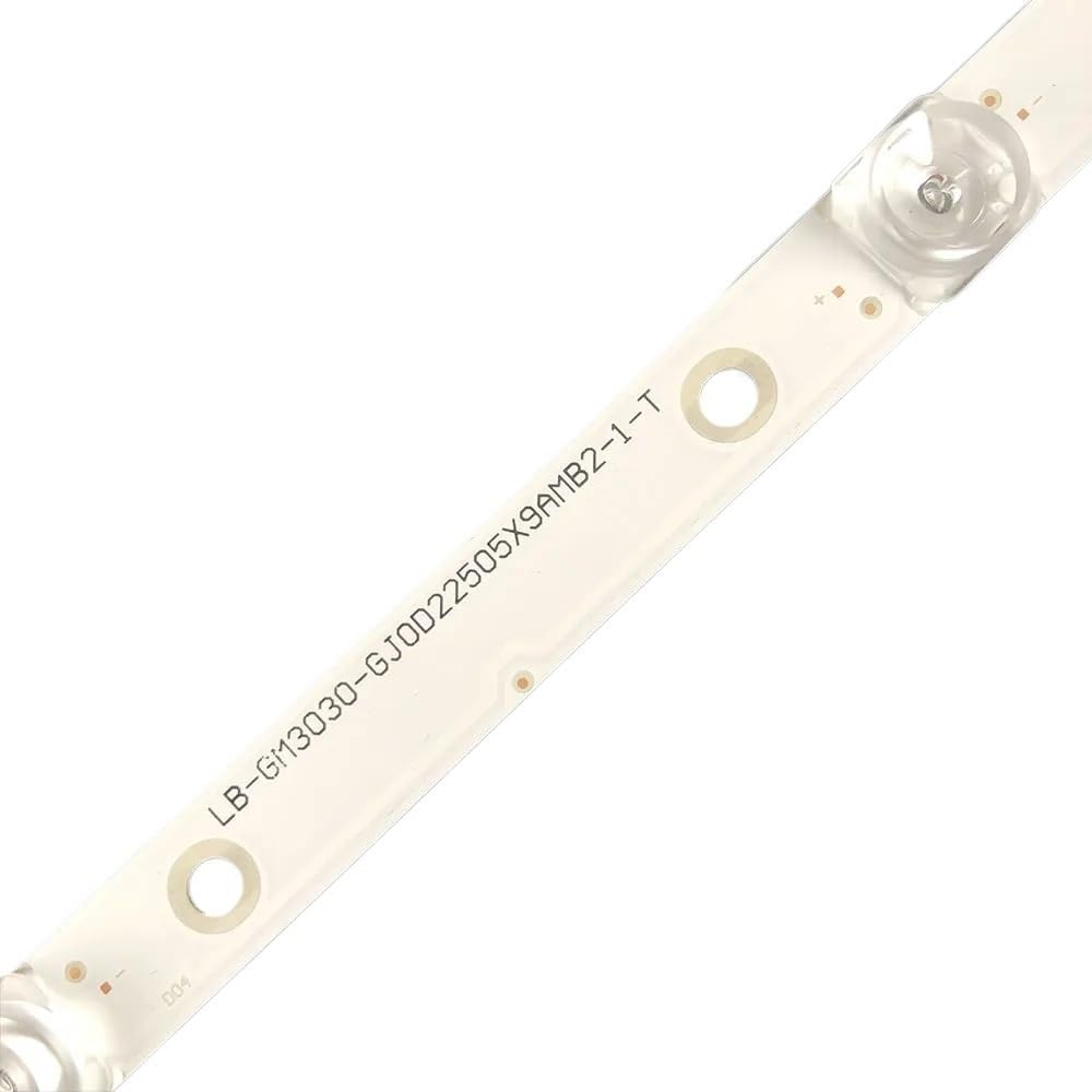 5Pcs 970Mm for Phi/Lip.S 50Inch LED Backlight TV LB-GM3030-GJ0D22505X9AMB2-1-T 50PUS6704 50PUS6754 50PUS7504 50PUS7304 50UM6900