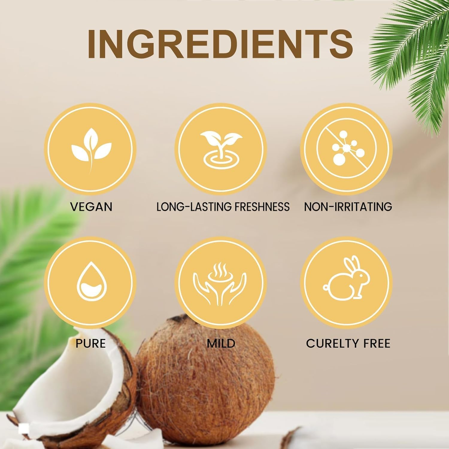 Fractionated Coconut Oil, 100% Pure & Natural - 16 Fl Oz Moisturizing Carrier Oil for Skin, Hair & Massage image number 6