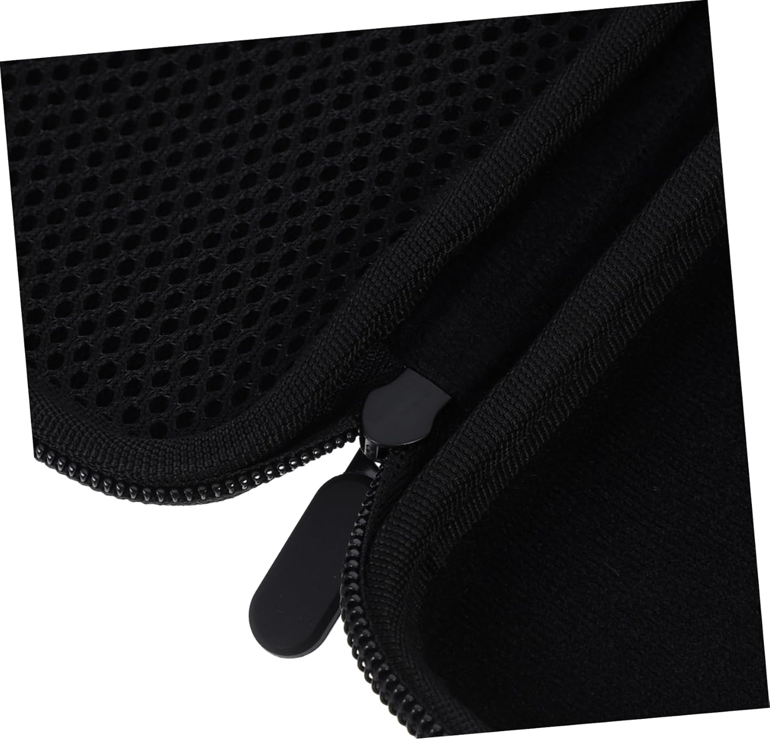 HOMSFOU Calculator Protective Case Large Capacity Mesh Pocket for Accessories Travel-Friendly Fits Ti- plus Graphing Calculator Pouch image number 4