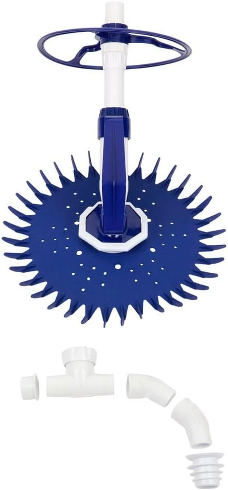 Swimming Pool Cleaner Floor Climb Wall Automatic Vacuum Auto Pool Cleaner