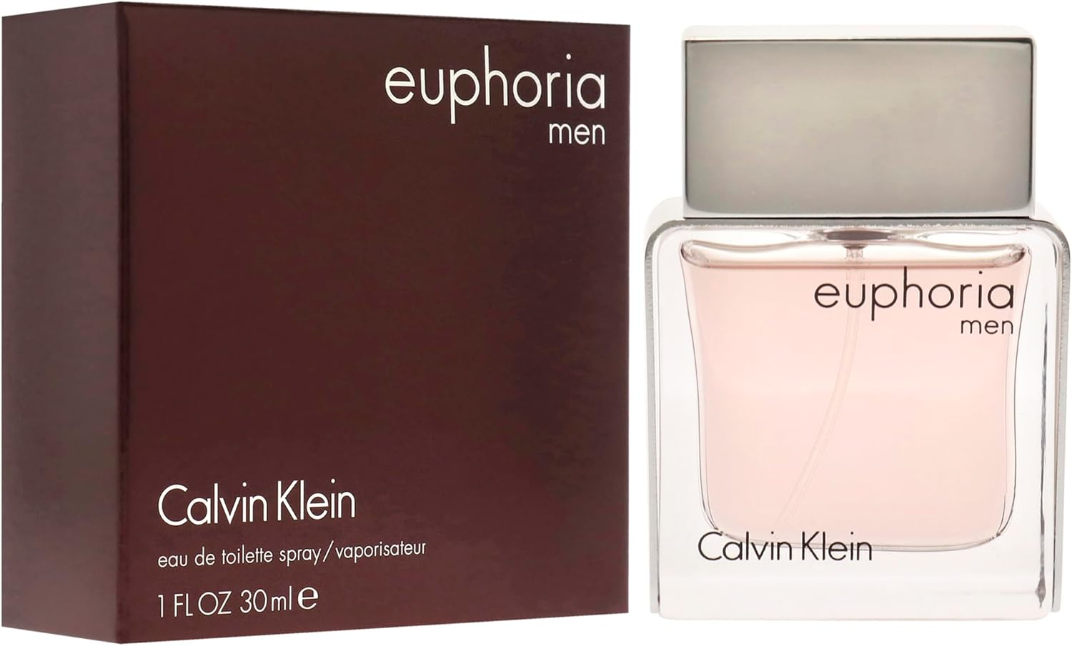 Calvin Klein Euphoria Eau De Toilette for Men image number 6