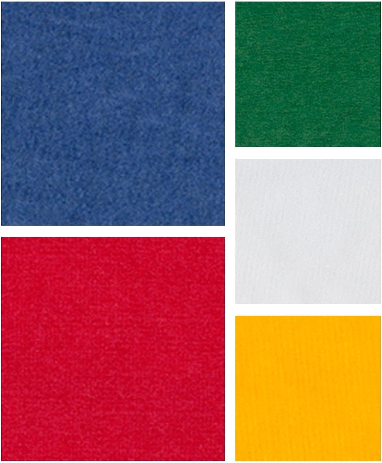 Mercurius Glassen Wax-Like Kite Paper, Multicolor, 16 X 16 Cm Size (100 Sheets) image number 2