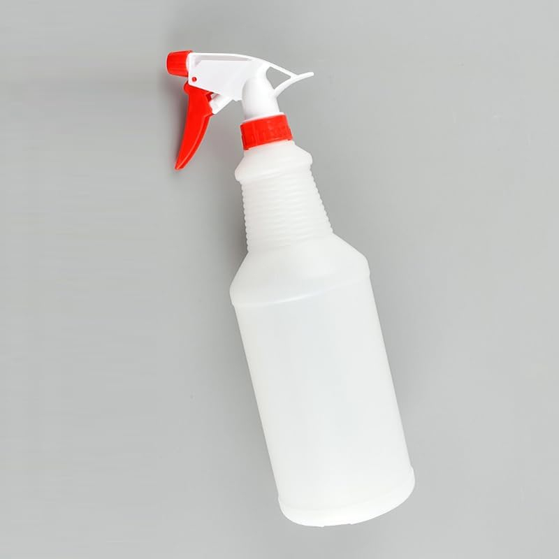 Empty Spray Bottles (500Ml/2Pack) - Adjustable Spray Bottles for Cleaning Solutions - No Leak and Clog - HDPE Spray Bottle for Plants, Pet, Vinegar, BBQ, and Rubbing Alcohol image number 4