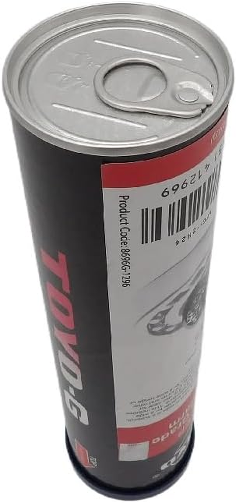 Toyo Truck Farm Grease in Cartridge 450 G, Red image number 5