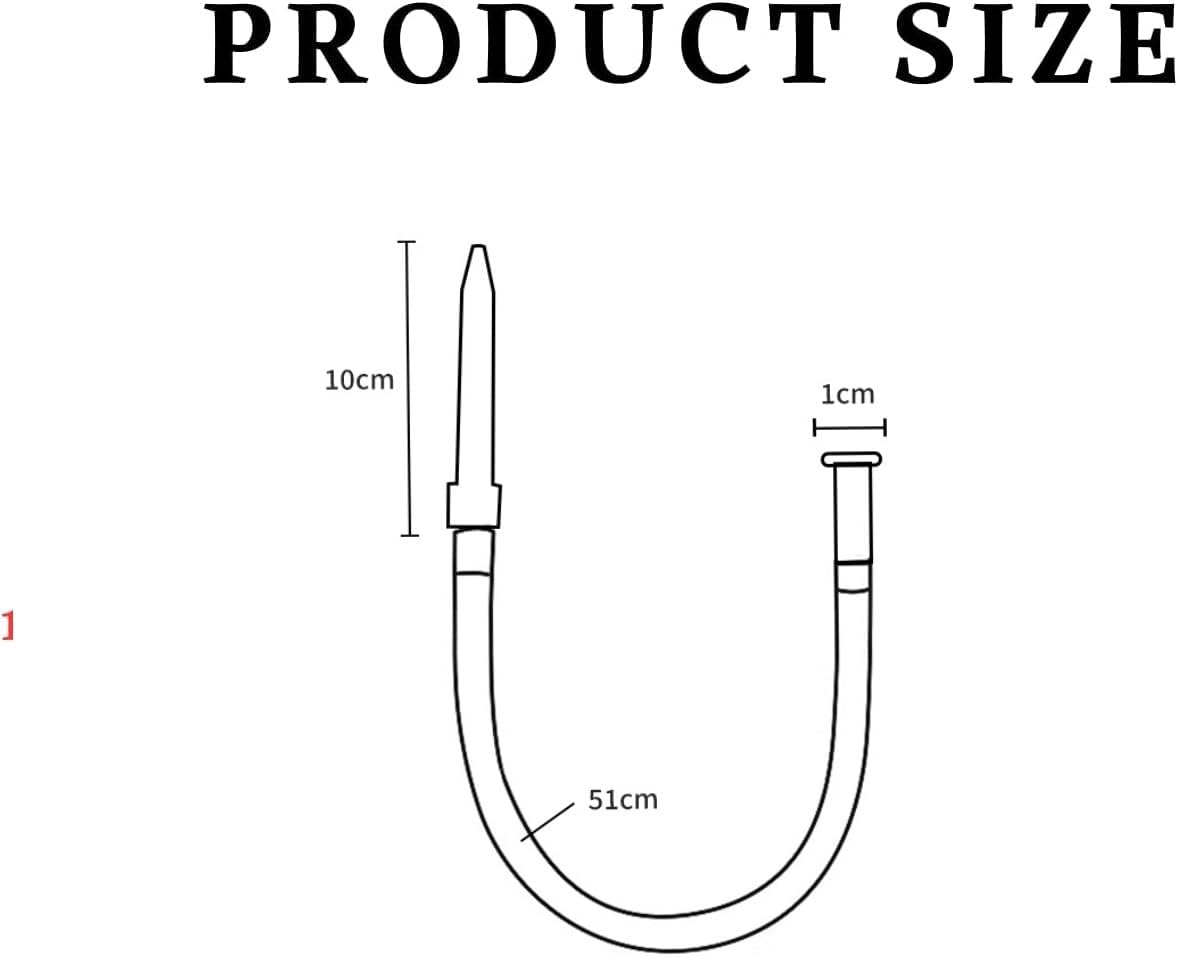 Baby Nasal Aspirator for Newborns & Infants - Manual Snot Sucker with Travel Case & 4 Gentle Tips - Safe Nose Cleaner Tool for Baby Congestion Relief - Reusable Baby Booger Suction (Blue) image number 5