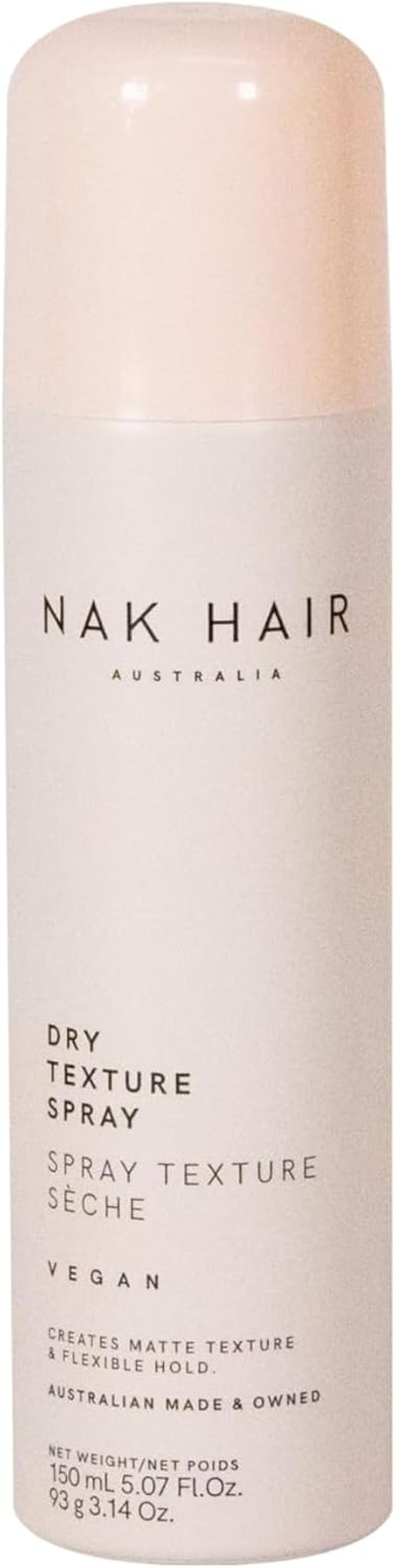 NAK Signature Dry Texture Spray 150Ml