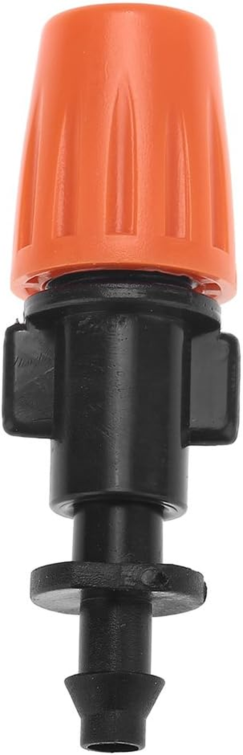 Misting Nozzles, 50Pcs/Set Adjustable Garden Drip Irrigation Misting Nozzles, Micro Flow Sprinkler Head Atomizer for Drip Irrigation System image number 2