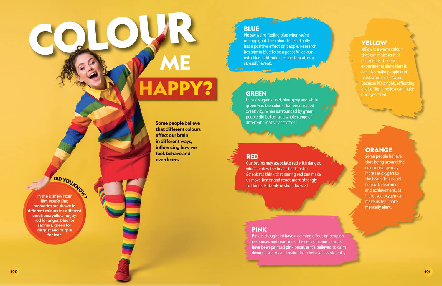 National Geographic Kids - Weird but True! 2023: Wild and Wacky Facts & Photos! image number 3