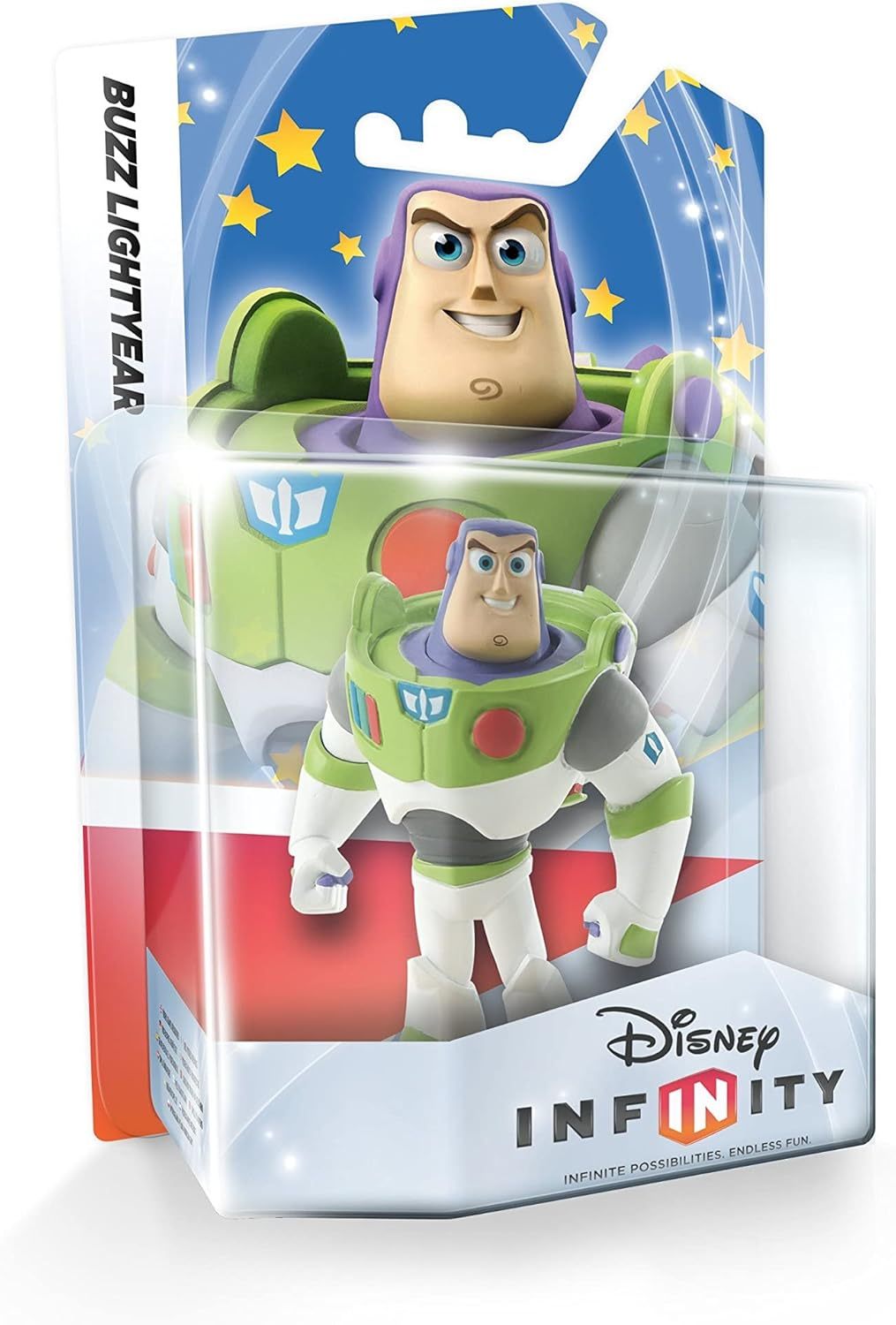 Disney Infinity Buzz Lightyear /Toys for Games image number 3