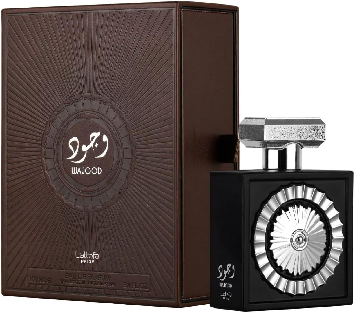 Lattafa Wajood 100Ml EDP Unisex image number 1