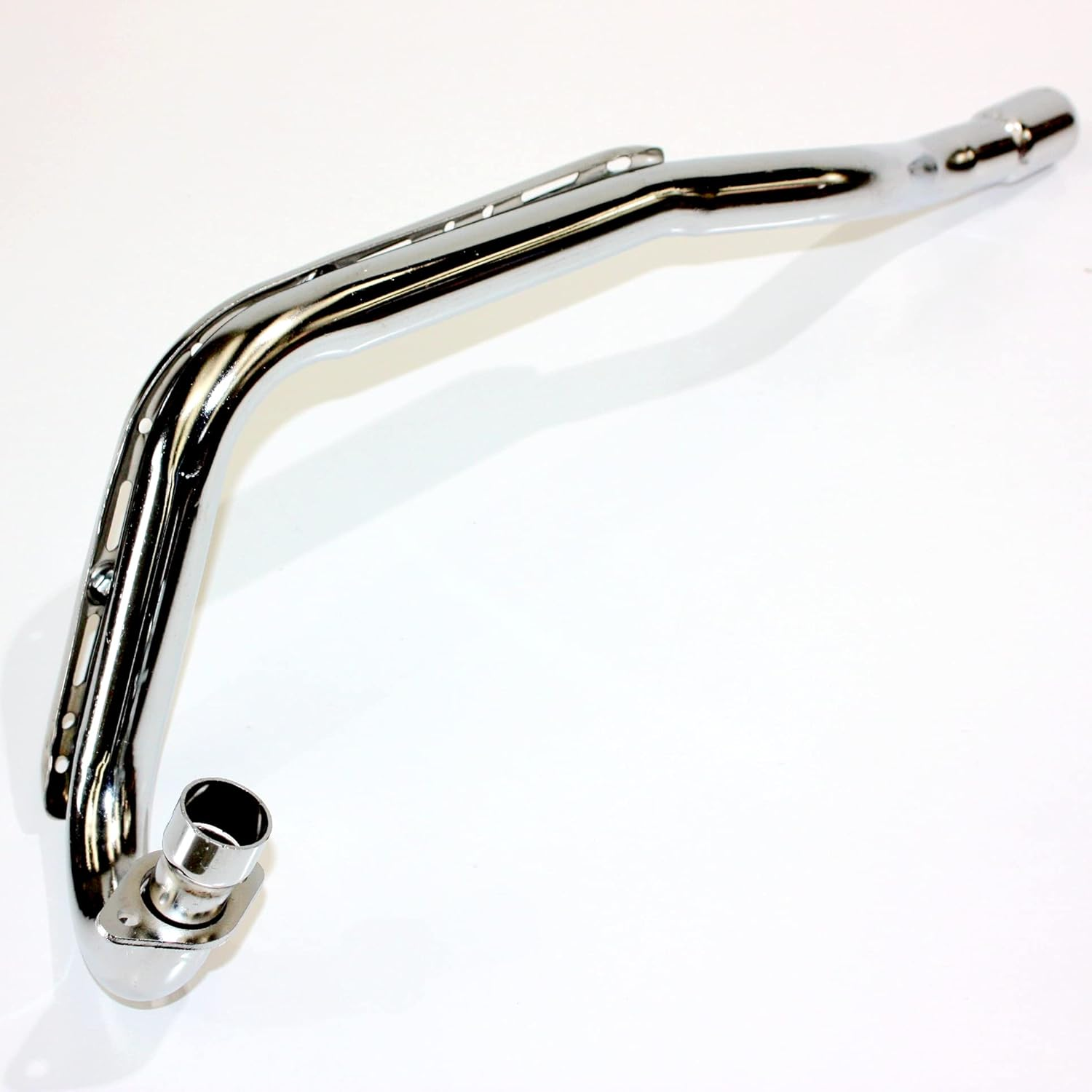 BLYGO Bigbore Exhaust Pipe+ 38Mm Muffle 125Cc 140Cc 150Cc 160Cc PITPRO Trial Dirt Bike image number 1