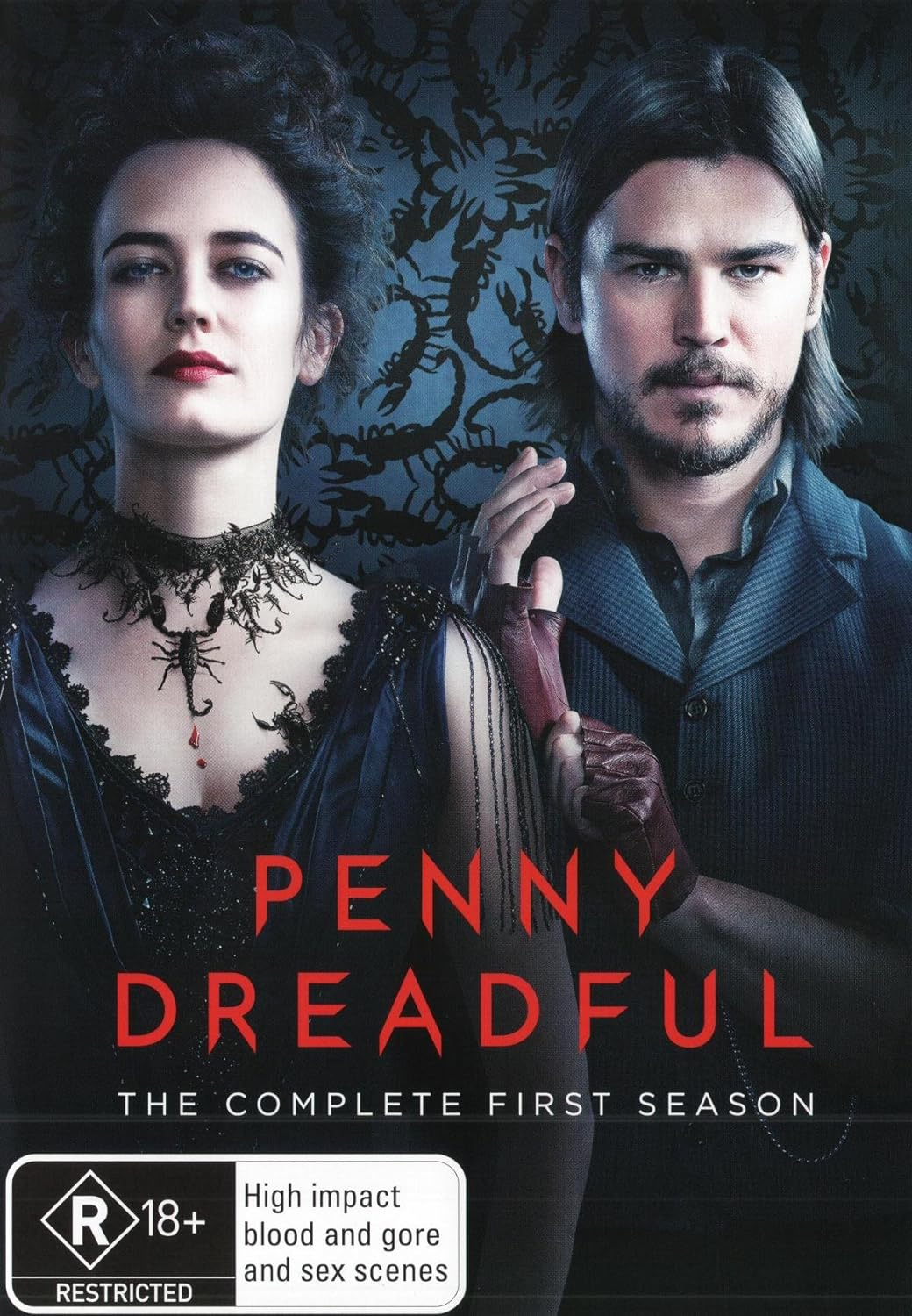 Penny Dreadful: the Complete First Season (DVD)