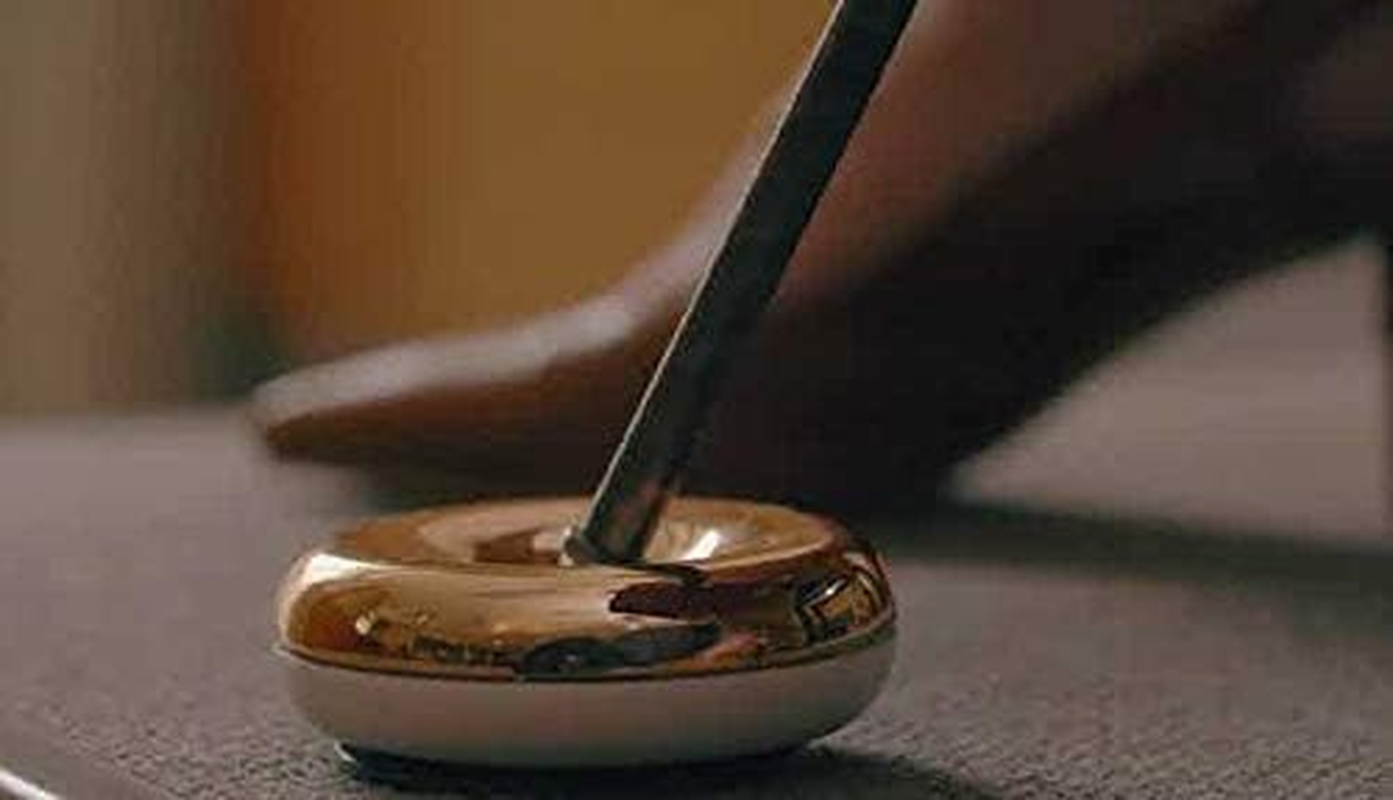 Typhoon Cello Minihorn Endpin Holder (Made in TAIWAN) image number 1