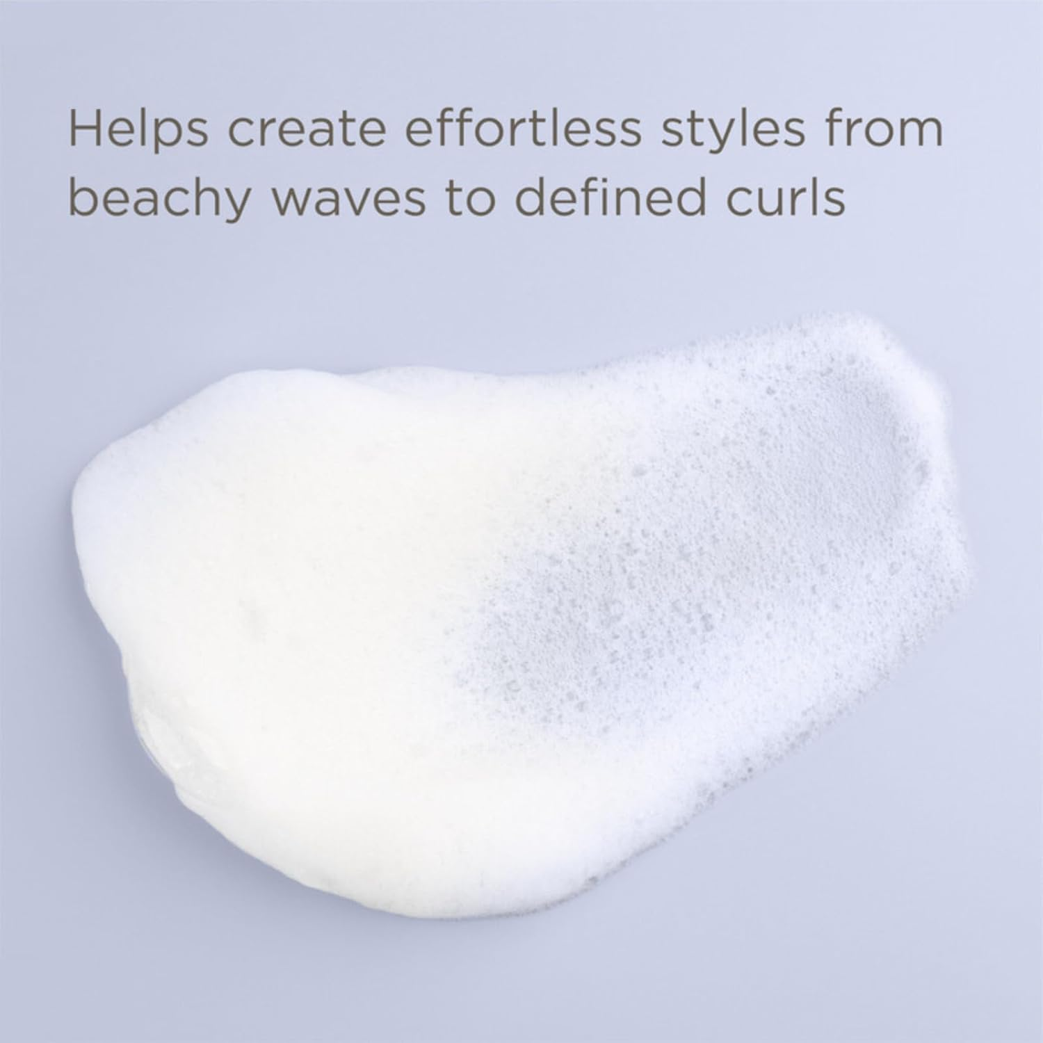 Hairitage Have It All Curl Enhancing Foam Mousse with Quinoa + Rice Protein for Frizz Control + Moisture - Lightweight Formula - Leaves Hair Full + Bouncy - Set Hairstyles + Curls, 5 Oz image number 6