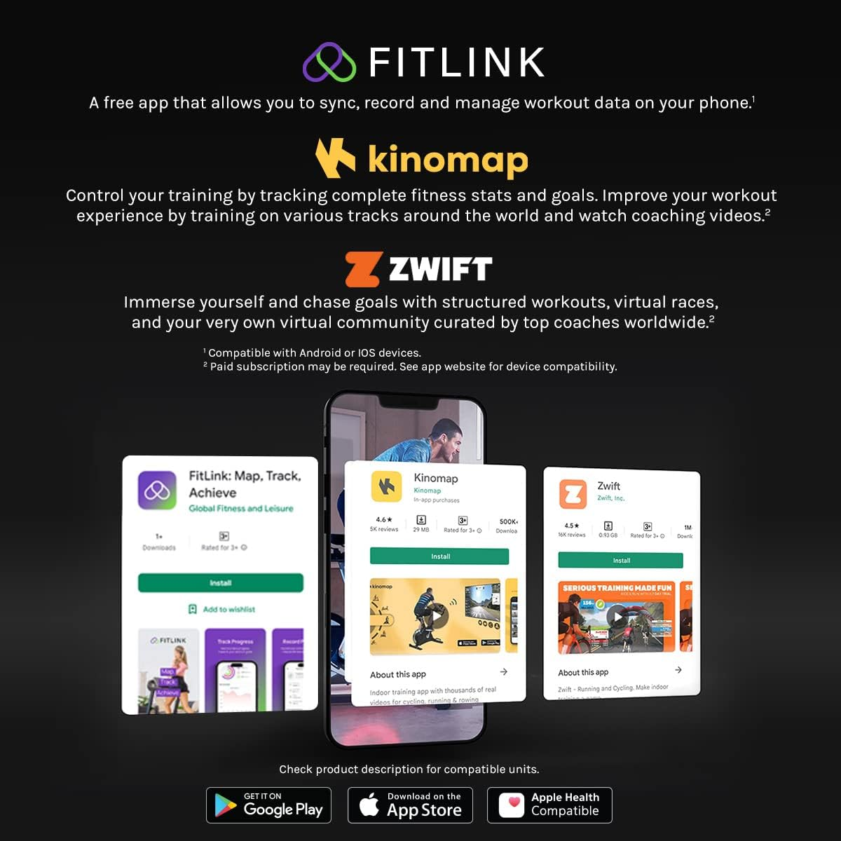 Lifespan Fitness X-41 Cross Trainer image number 5