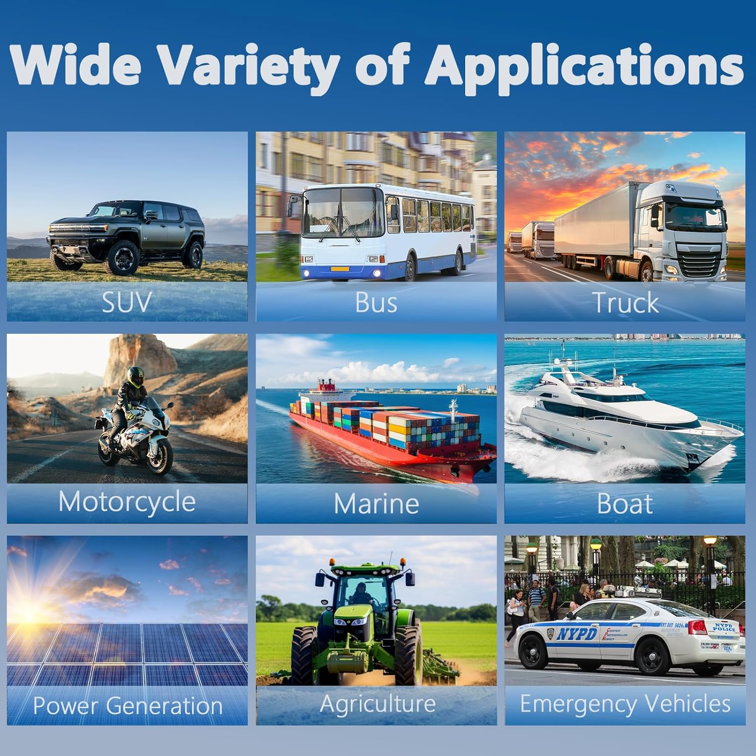 338 Pcs DT Deustch Connector Kit,2 3 4 6 8 12 Pin Connectors, Crimping Tool(12-20Awg), DT Connector Removal Tool, Size 16 Solid Terminal Contacts(14-20Awg), Waterproof Automotive Electrical Connector image number 1