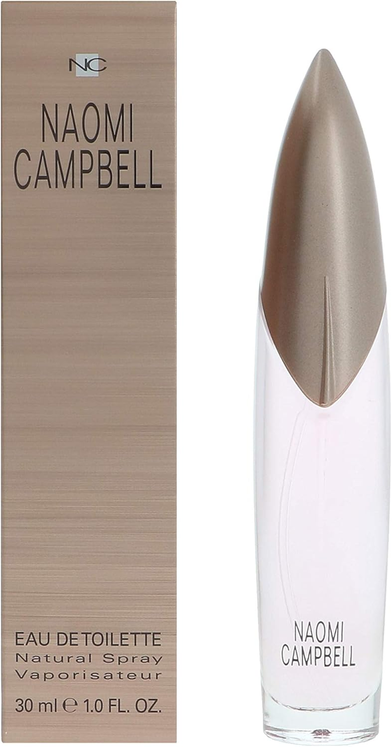 Naomi Campbell Eau De Toilette for Her 30Ml image number 3