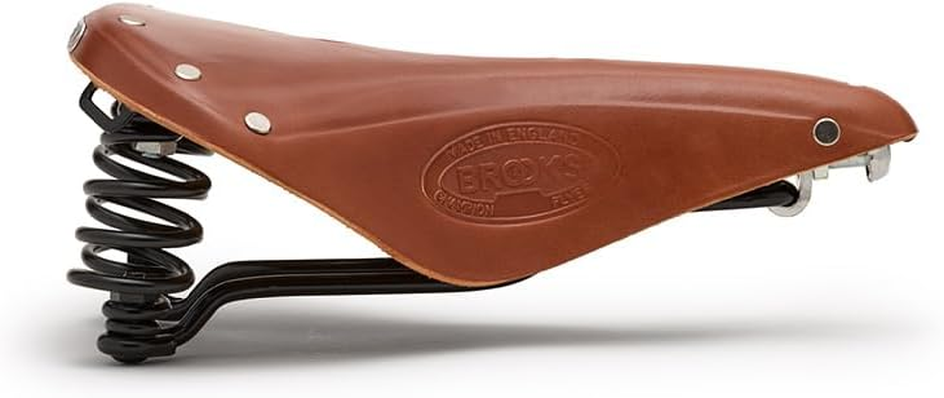Brooks Saddles Flyer Bicycle Saddle (Men'S) image number 3