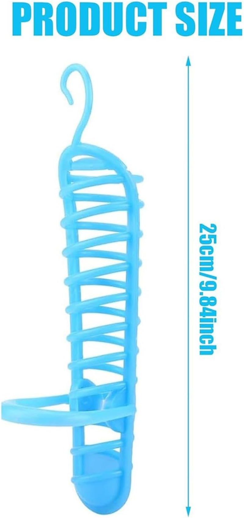 Hollow Basket Perch Stand Holder | Millet Holder Toy for Bird - Multi-Functional Pet Supplies for Cockatiels, Budgies, Lovebirds, Medium Parrots, Parakeets image number 1