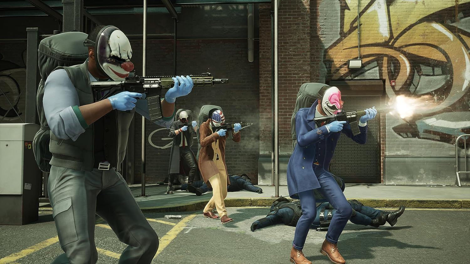 PAYDAY 3 P5 VF image number 3