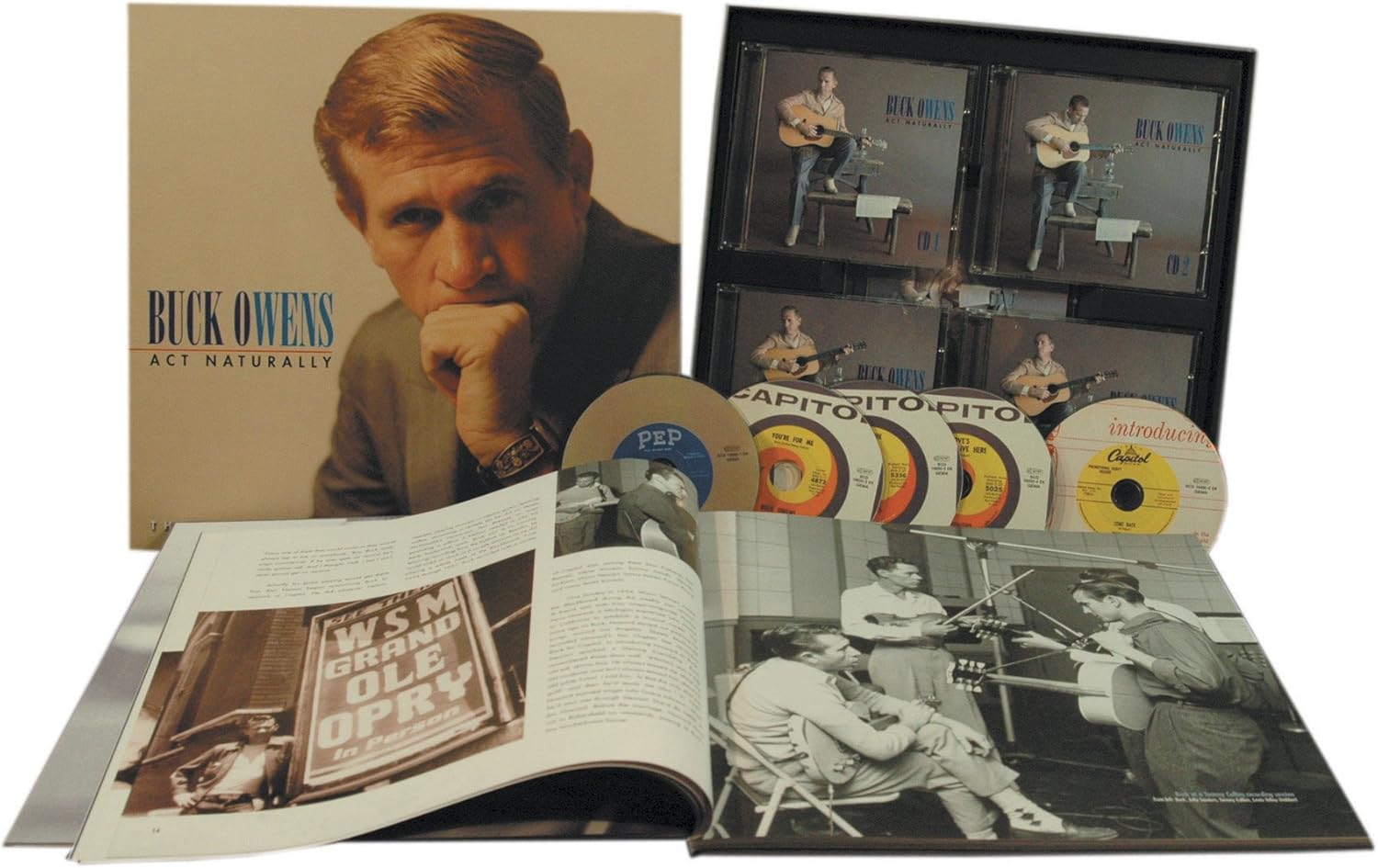 Act Naturally image number 4