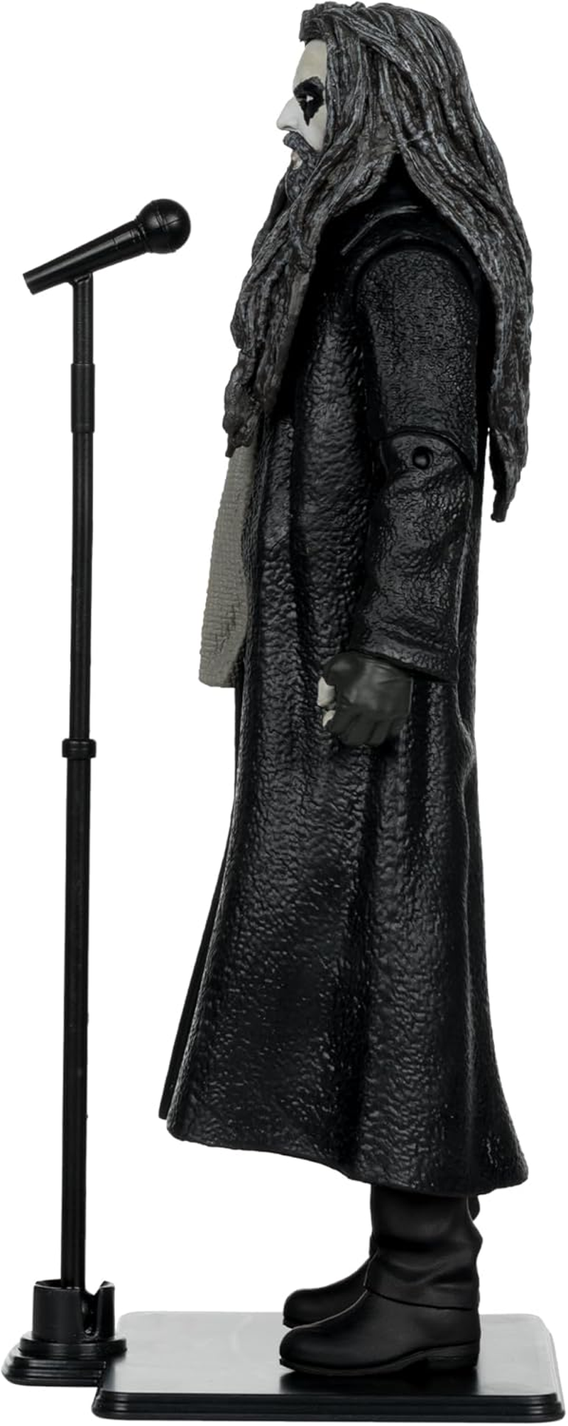 Mcfarlane Toys - Music Maniacs Metal Rob Zombie 6In Action Figure image number 1