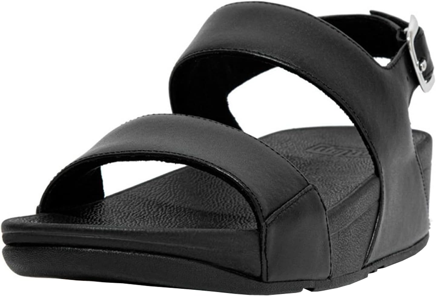 Fitflop Women'S Lulu Leather Wedge Sandal