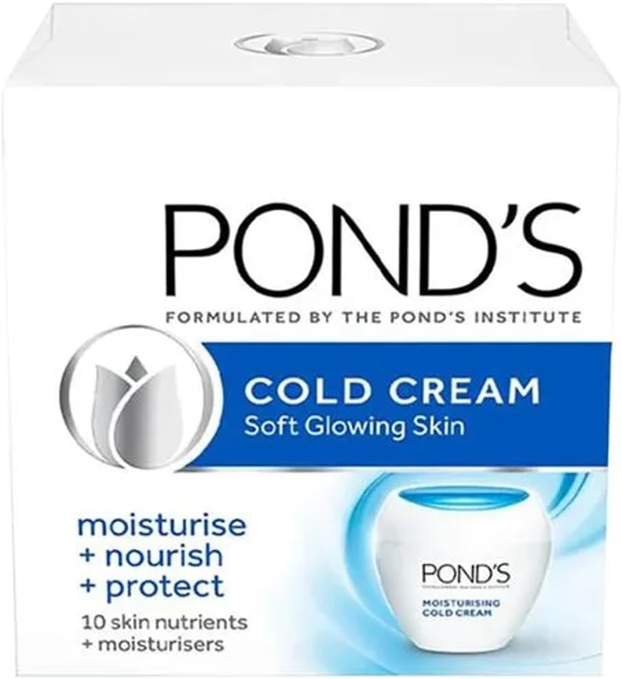 Pond'S Moisturing Cold Cream 55Ml image number 6