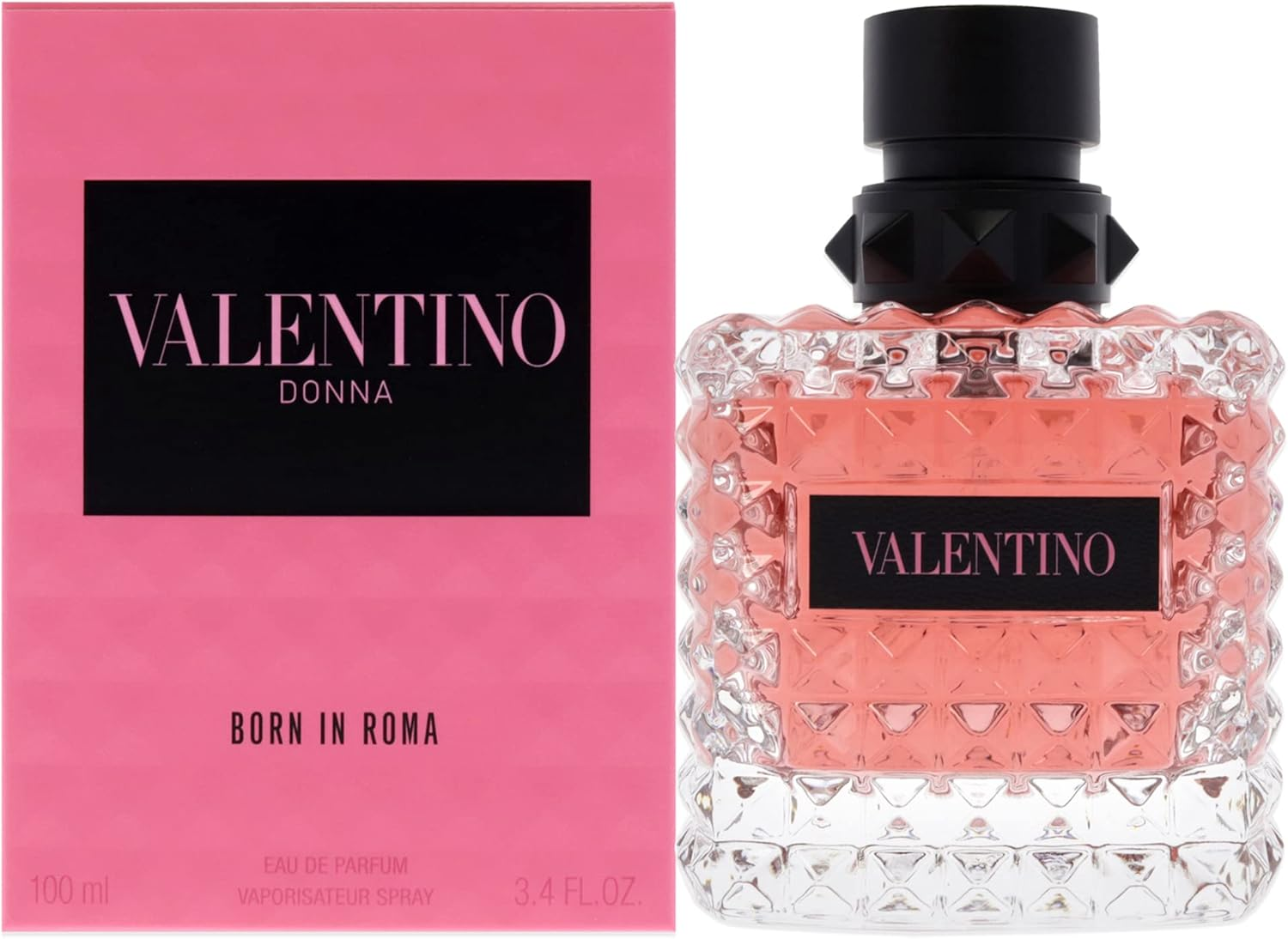 Valentino Women'S Born in Roma Eau De Parfum, 100 Ml image number 2