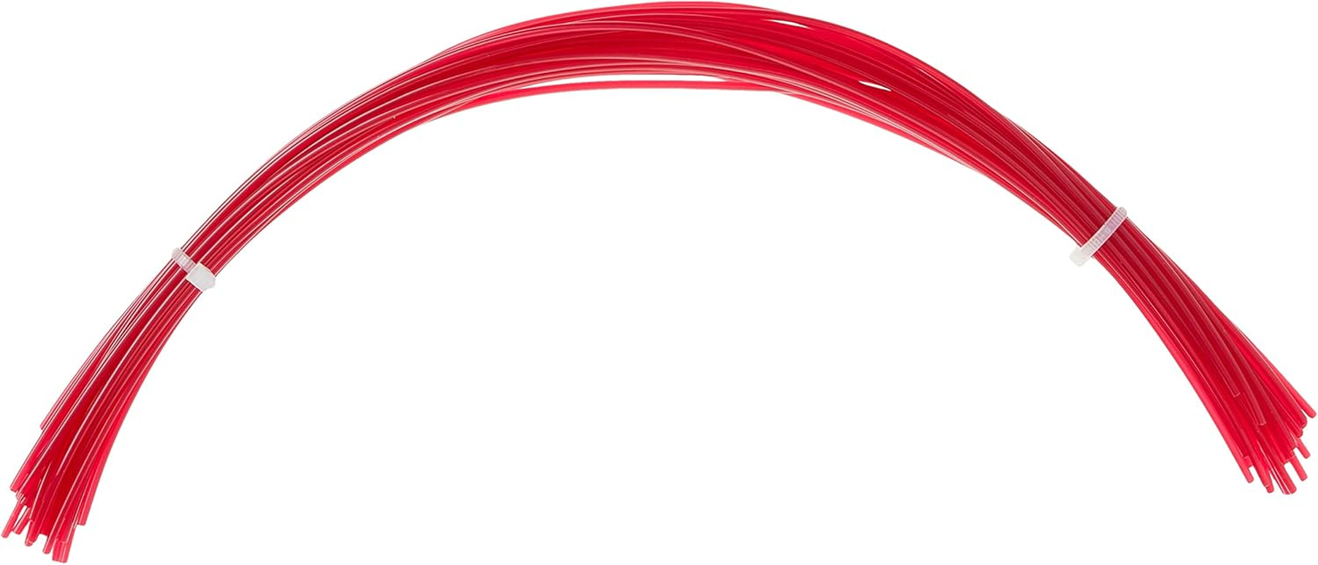 WORX WA0050 Flex-A-Line 24-Pack 13" Replacement Line for WG430 Electric Leaf Mulcher image number 2