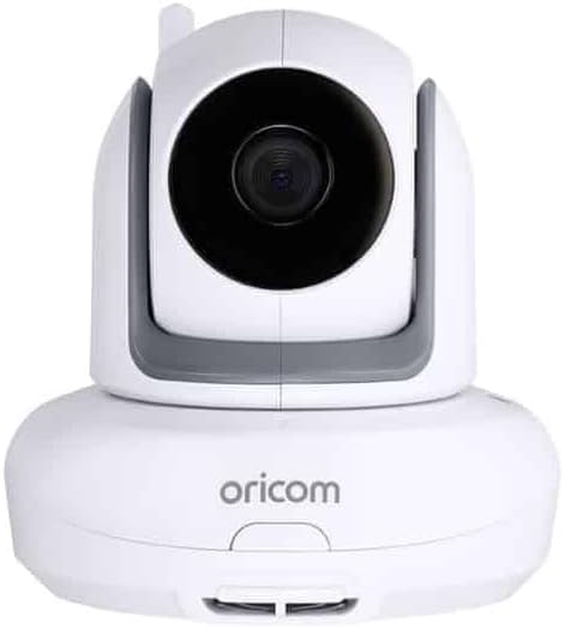 Oricom CU875 Additional Camera Unit for Oricom Secure SC875 Video Baby Monitor - Extra Baby Monitor Camera, Remote Motorised Pan Tilt Zoom Camera image number 1