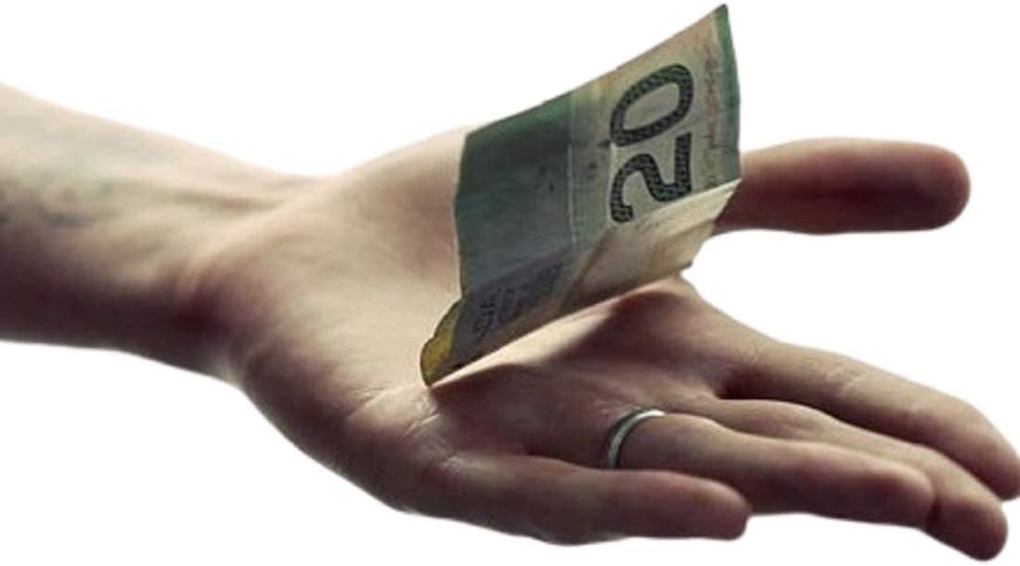 Milesmagic Magician'S Super Invisible Thread | 24 Feet 8 Ft X 3 Reels | for Real Floating, Flying Bills or Any Small Objects Levitating Magic Tricks, Black image number 1