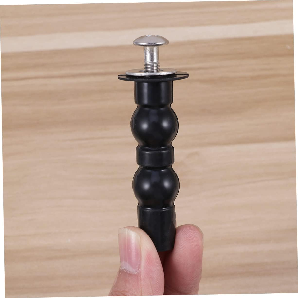 STOBAZA Toilet Lid Screw Fixed Fittings Pack Rubber Nylon Expansion Screws for Toilet Accessories Bathroom Wc Seat Repair image number 7