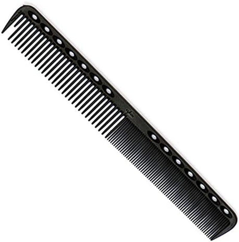 Y.S. Park Carbon Comb 339 Black 4981104356117 - Black image number 2