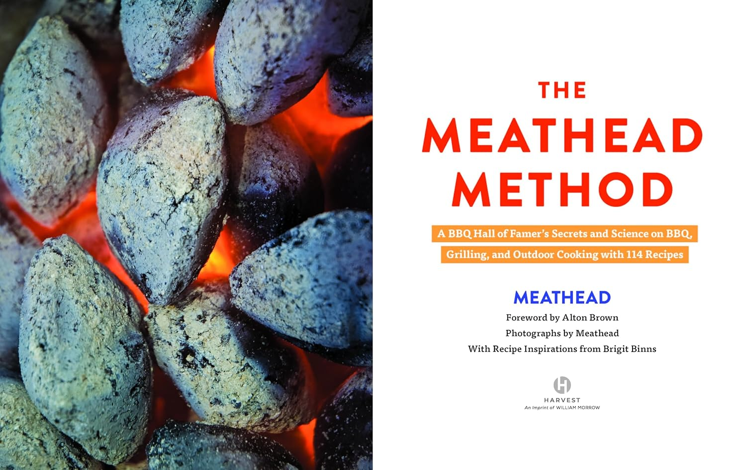 The Meathead Method: a BBQ Hall of Famer'S Science and Secrets on BBQ, Grilling, and Outdoor Cooking image number 4